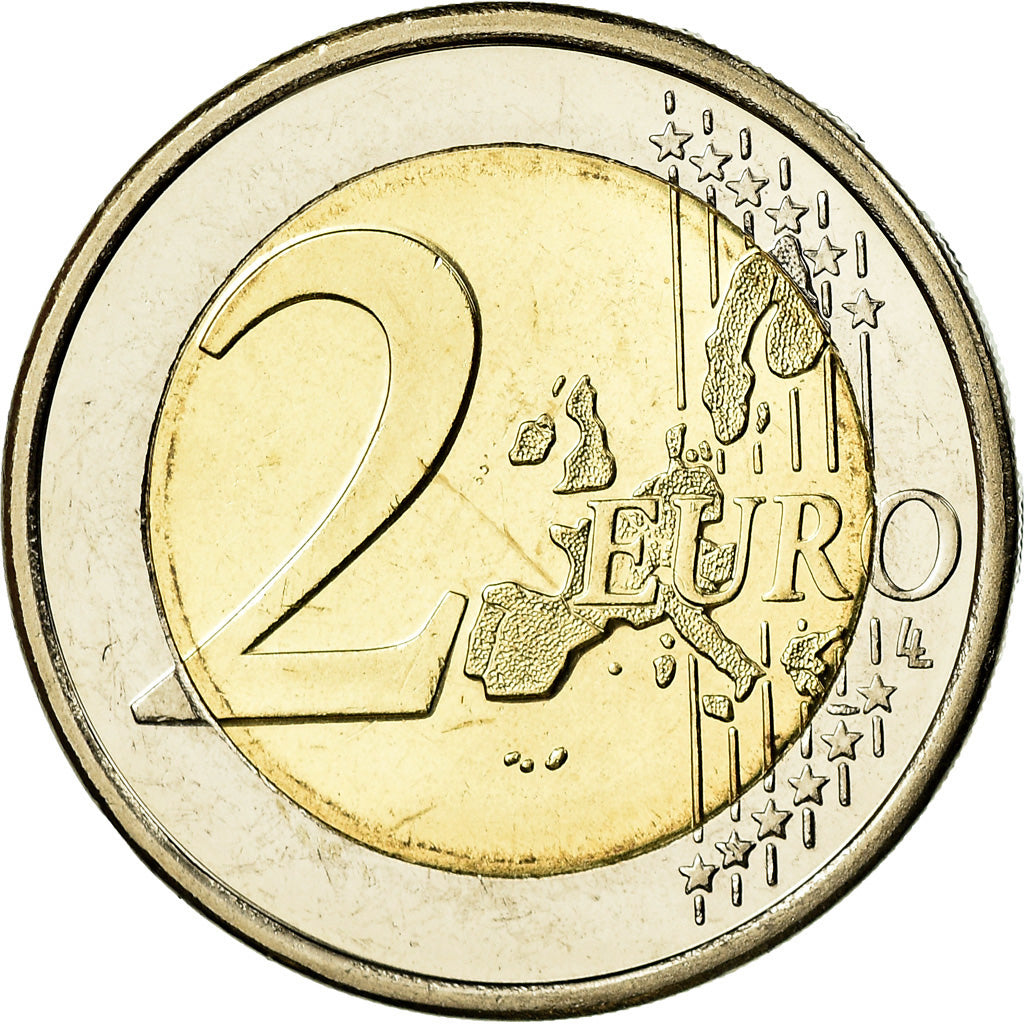 Finlande, 2 Euro, 2005, SPL, Bi-Metallic, KM:105