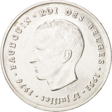 Coin, Belgium, 250 Francs, 250 Frank, 1976, AU(55-58), Silver, KM:157.1