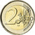 Luksemburg, 2 Euro, 2003, Utrecht, MS(63), Bimetaliczny, KM:82