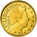 Luksemburg, 10 Euro Cent, 2004, AU(55-58), Mosiądz, KM:78