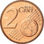 Niederlande, 2 Euro Cent, 2003, VZ, Copper Plated Steel, KM:235
