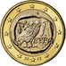 Grecia, Euro, 2002, SC, Bimetálico, KM:187