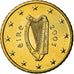 IRELAND REPUBLIC, 50 Euro Cent, 2003, VZ, Messing, KM:37
