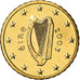 IRELAND REPUBLIC, 10 Euro Cent, 2003, VZ, Messing, KM:35