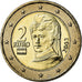 Austria, 2 Euro, 2003, EBC, Bimetálico, KM:3089