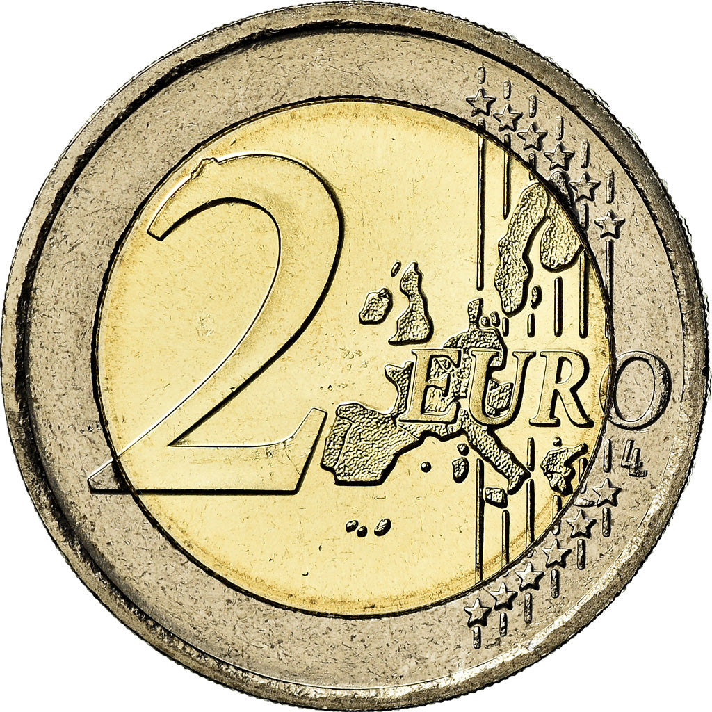 Austria, 2 Euro, 2003, EBC, Bimetálico, KM:3089