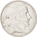 Belgien, 20 Francs, 20 Frank, 1950, , EF(40-45), Silver, KM:140.2