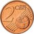 Austria, 2 Euro Cent, 2004, SC, Cobre chapado en acero, KM:3083