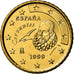 Spain, 50 Euro Cent, 1999, AU(55-58), Brass, KM:1045