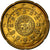 Portogallo, 20 Euro Cent, 2002, SPL-, Ottone, KM:744
