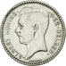 Coin, Belgium, 20 Francs, 20 Frank, 1934, EF(40-45), Silver, KM:104.1