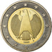 GERMANY - FEDERAL REPUBLIC, 2 Euro, 2003, AU(55-58), Bi-Metallic, KM:214