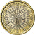 Frankrijk, Euro, 2001, PR, Bi-Metallic, KM:1288