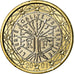 Francia, Euro, 2001, SPL-, Bi-metallico, KM:1288