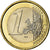 Frankrijk, Euro, 2001, PR, Bi-Metallic, KM:1288