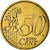 Frankrijk, 50 Euro Cent, 2001, PR, Tin, Gadoury:6., KM:1287