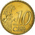 Frankrijk, 10 Euro Cent, 1999, PR, Tin, Gadoury:4., KM:1285