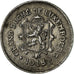 Moneta, Lussemburgo, Charlotte, 5 Centimes, 1918, BB+, Ferro, KM:30