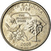 Coin, United States, South Carolina, Quarter, 2000, U.S. Mint, Philadelphia