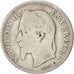 France, Napoleon III, Napoléon III, 2 Francs, 1869, Paris, F(12-15), Silver,...