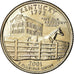 Monnaie, États-Unis, Kentucky, Quarter, 2001, U.S. Mint, Denver, SUP