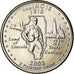 Moneta, Stati Uniti, Illinois, Quarter, 2003, U.S. Mint, Philadelphia, SPL, Rame