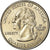Coin, United States, West Virginia, Quarter, 2005, U.S. Mint, Philadelphia