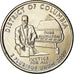 Munten, Verenigde Staten, District of Columbia, Quarter, 2009, U.S. Mint