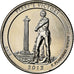 Moeda, Estados Unidos da América, Ohio, Quarter, 2013, U.S. Mint, Philadelphia
