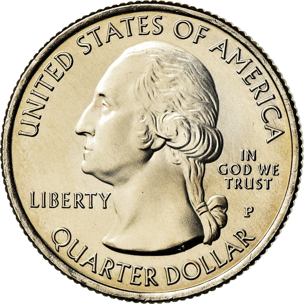Moneta, Stati Uniti, New Hampshire, Quarter, 2013, U.S. Mint, Philadelphia, SPL
