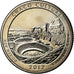 Moneda, Estados Unidos, New Mexico, Quarter, 2012, U.S. Mint, Philadelphia, SC