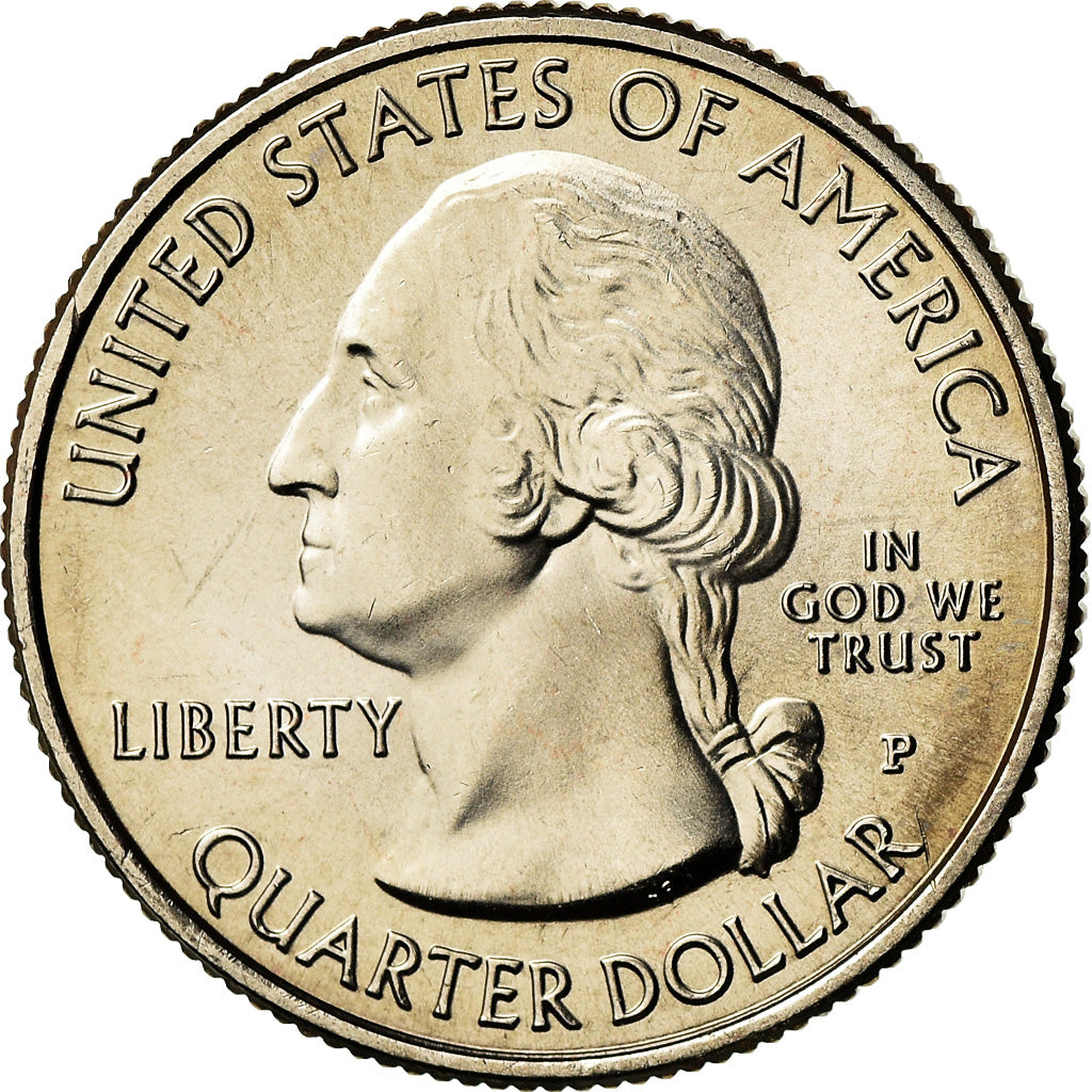 Moneda, Estados Unidos, New Mexico, Quarter, 2012, U.S. Mint, Philadelphia, SC