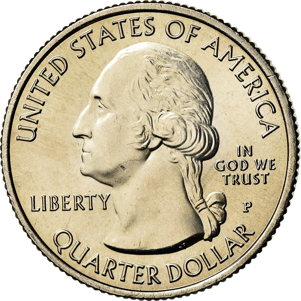 Moneda, Estados Unidos, Hawaii Volcanoes, Quarter, 2012, U.S. Mint