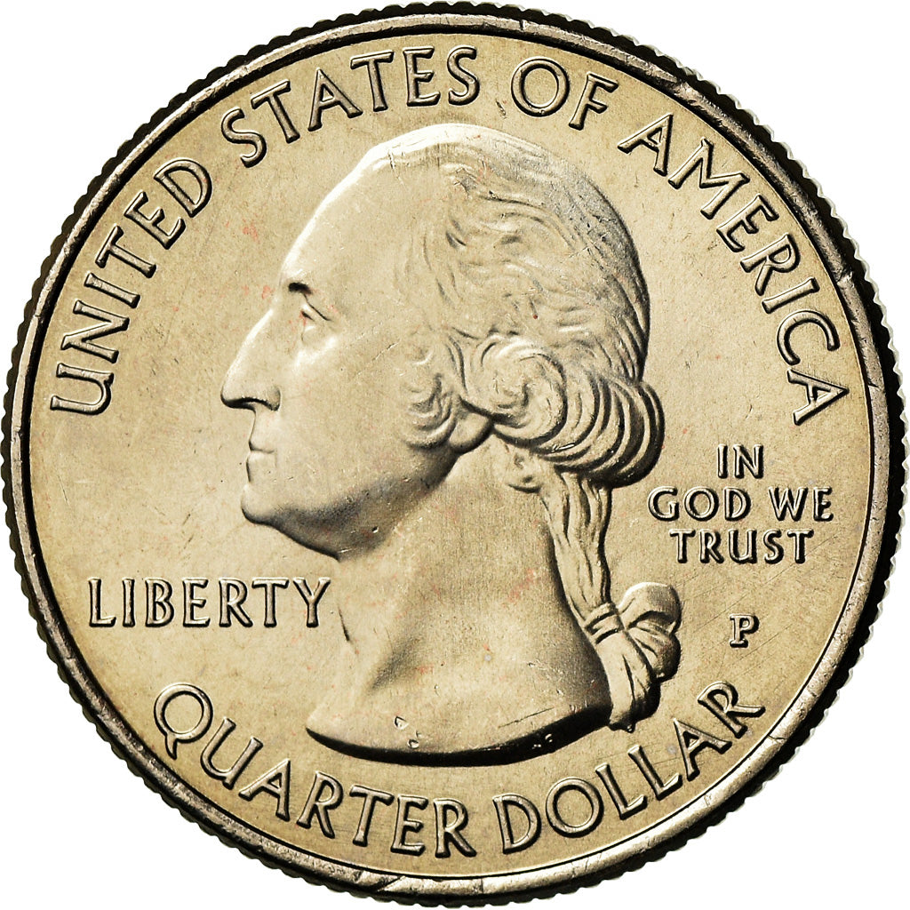Moneda, Estados Unidos, Puerto Rico, Quarter, 2012, U.S. Mint, Philadelphia, SC