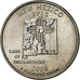 Moneda, Estados Unidos, New Mexico, Quarter, 2008, U.S. Mint, Philadelphia