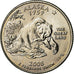 Moneta, Stati Uniti, Alaska, Quarter, 2008, U.S. Mint, Denver, SPL, Rame
