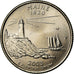 Münze, Vereinigte Staaten, Maine, Quarter, 2003, U.S. Mint, Philadelphia, VZ