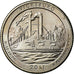 Coin, United States, Vicksburg, Quarter, 2011, U.S. Mint, Denver, AU(55-58)