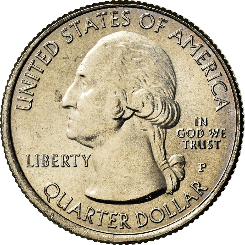 Moneda, Estados Unidos, Olympic, Quarter, 2011, U.S. Mint, Philadelphia, EBC