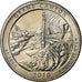 Moneta, Stati Uniti, Grand Canyon, Quarter, 2010, U.S. Mint, Philadelphia, SPL-