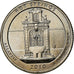 Coin, United States, Hot Springs, Quarter, 2010, U.S. Mint, Philadelphia