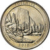 Moneta, Stati Uniti, Yosemite, Quarter, 2010, U.S. Mint, Philadelphia, SPL-