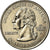 Coin, United States, Oklahoma, Quarter, 2008, U.S. Mint, Philadelphia