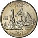 Moneta, Stati Uniti, California, Quarter, 2005, U.S. Mint, Philadelphia, SPL-