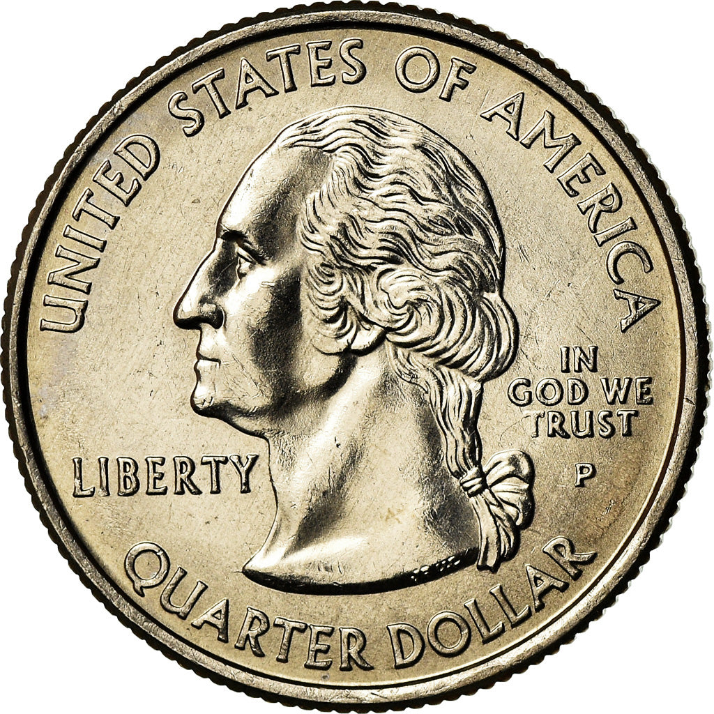 Moneta, Stati Uniti, California, Quarter, 2005, U.S. Mint, Philadelphia, SPL-