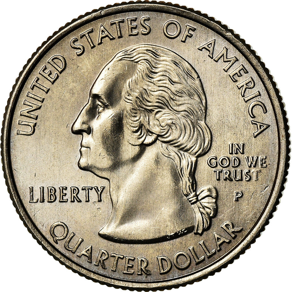 Moneta, Stati Uniti, Arkansas, Quarter, 2003, U.S. Mint, Philadelphia, SPL-