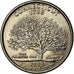 Monnaie, États-Unis, Connecticut, Quarter, 1999, U.S. Mint, Philadelphie, TTB