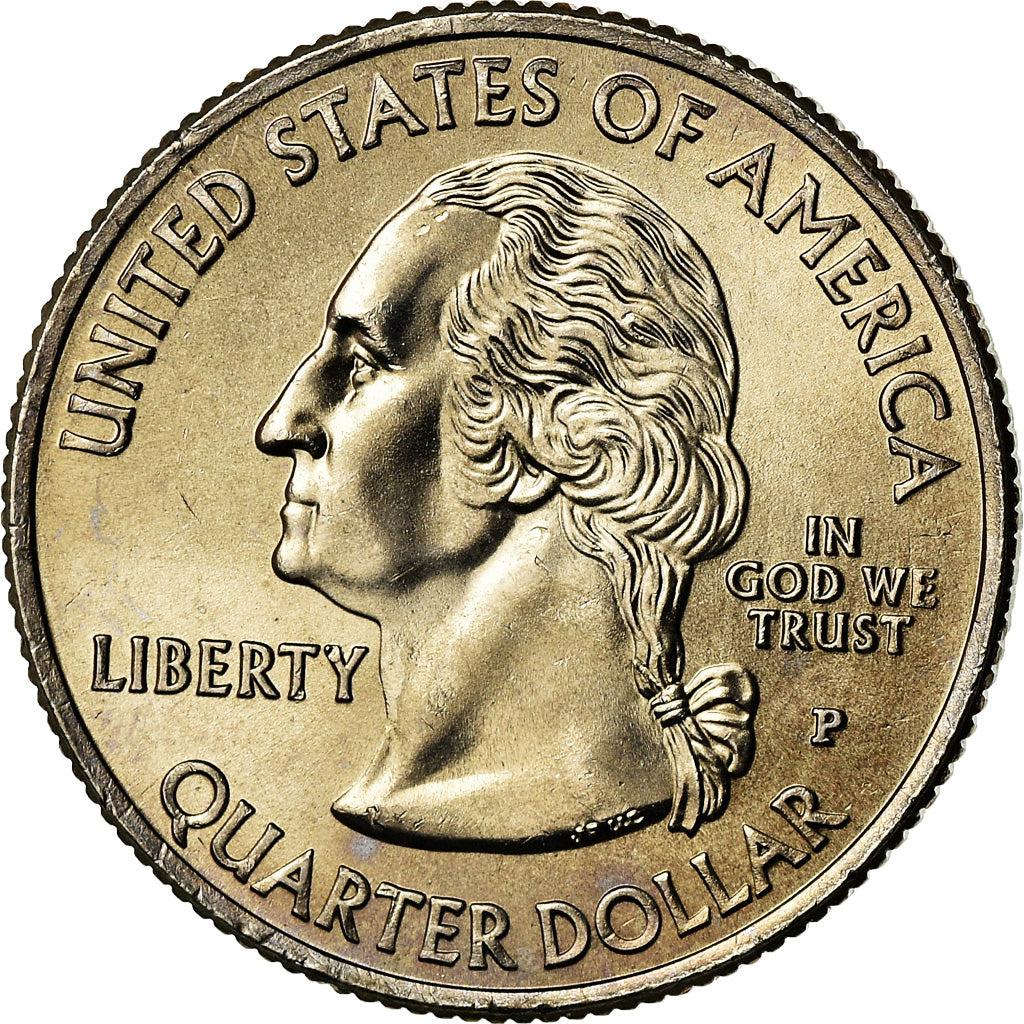 Moneda, Estados Unidos, American Samoa, Quarter, 2009, U.S. Mint, Philadelphia