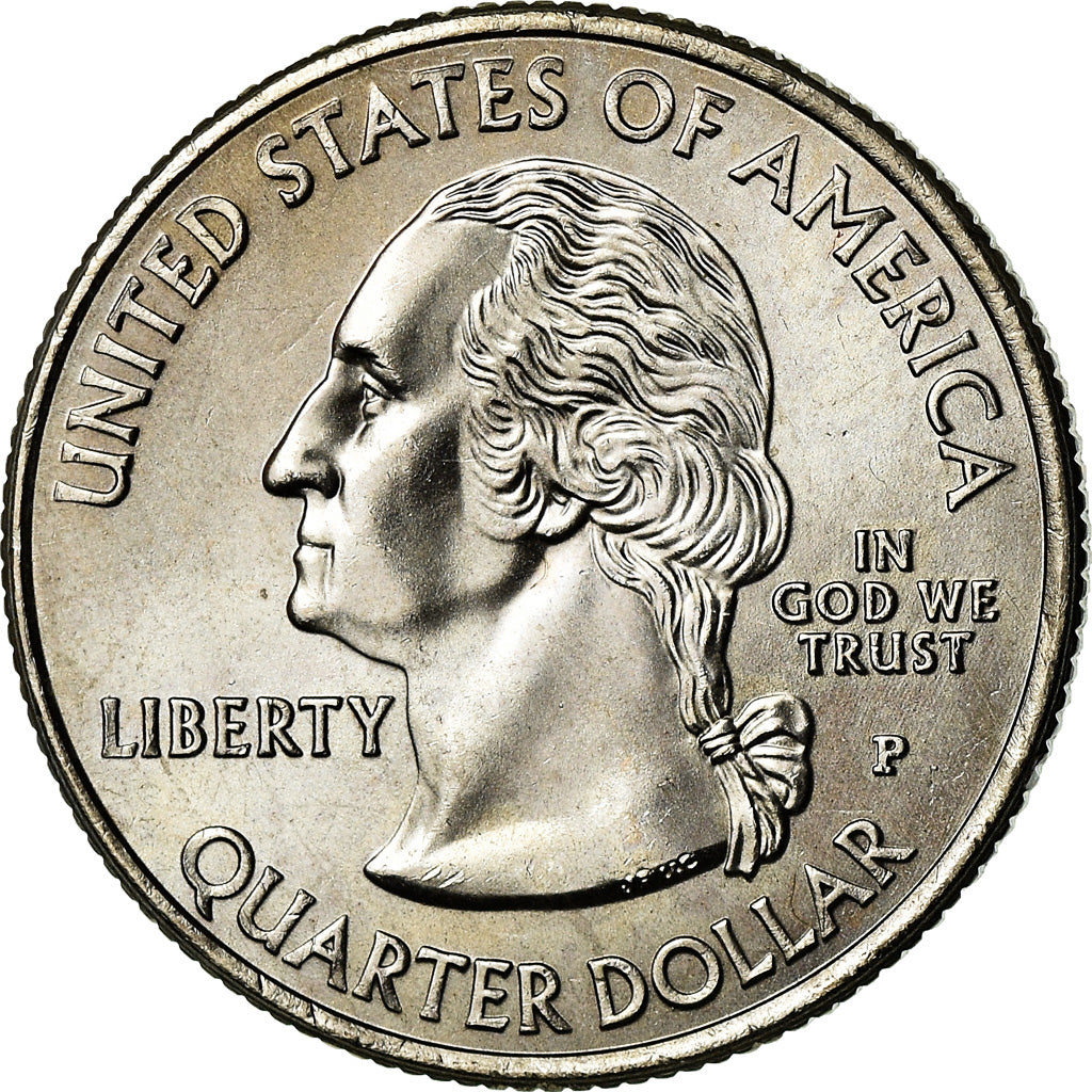 Moneda, Estados Unidos, U.S Virgin Islands, Quarter, 2009, U.S. Mint