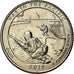 Moneda, Estados Unidos, Guam, Quarter, 2019, U.S. Mint, EBC, Cobre - níquel